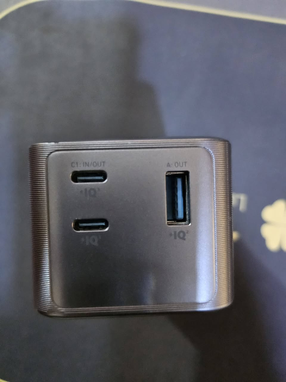 بور بنك  ANKER
20 الف ملي امبير 
200 واط السعر ٦٠ الف قفل


**إذا كنت صاحب هذا الإعلان وتريد حذفه لأي سبب، رجاءا أرسل رسالة إلى الدعم الفني**