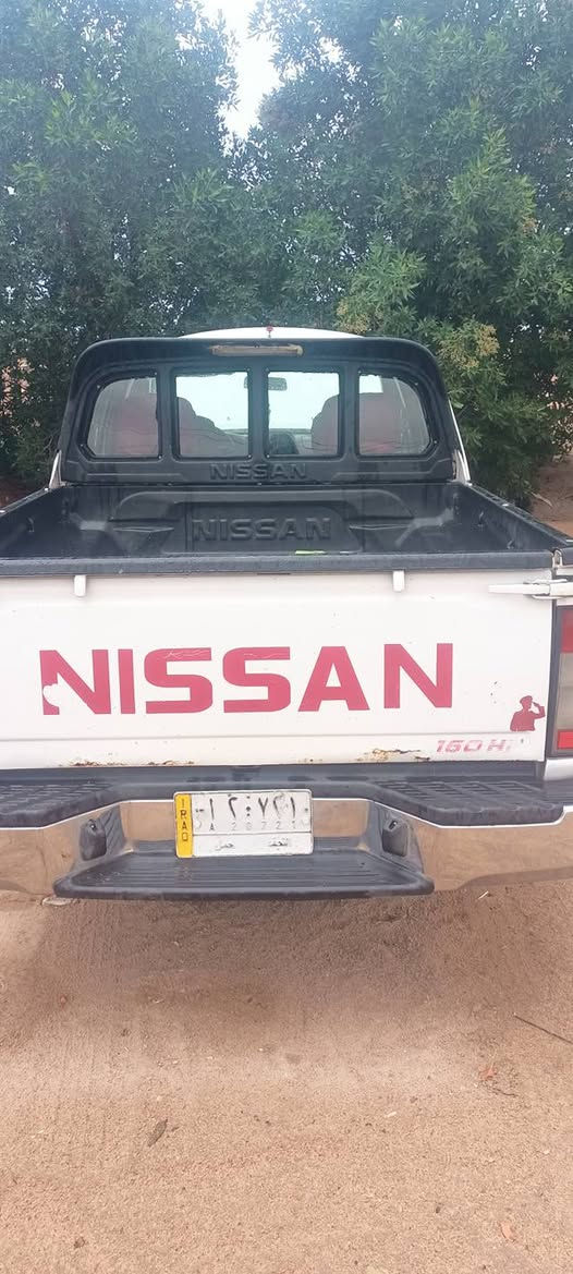 السلام عليكم ورحمه الله وبركاته من رخصه الادمن المحترم بكم نيسان 2014 سياره بيهه تجيه خفيفه ماواصله لا شاصي ولا تكم ومدال بيهه جاملغات ثنين وبنيد بسمي سنويه 27سعر 120وبيهه مجال ومراوس حسب القناعه رقم *********** العلوان نجف
