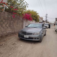 مرسيدس C300 • ٢٠٠٨ • المسيب