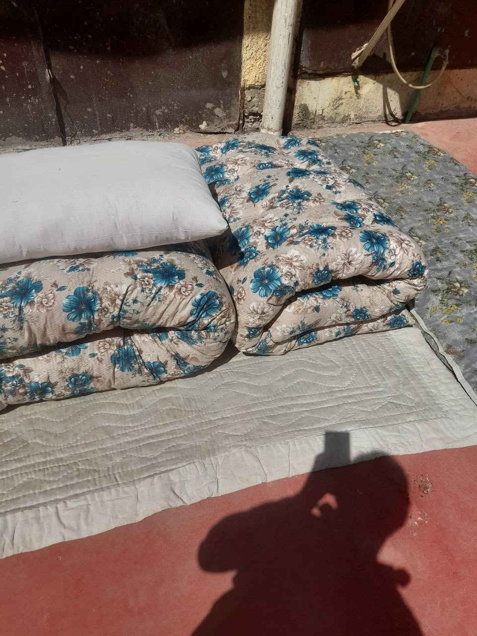 ندافه في زيونه جمعيه المثنى عمل جودليات ودوشك ومخاد ولحف ديباج وقطن حسب الطلب


**إذا كنت صاحب هذا الإعلان وتريد حذفه لأي سبب، رجاءا أرسل رسالة إلى الدعم الفني**