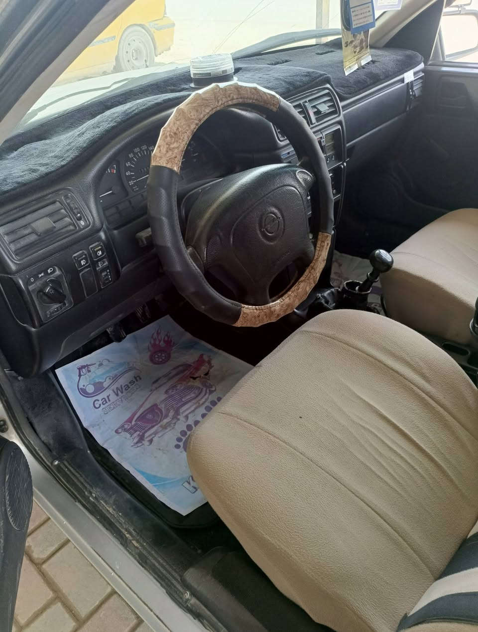 للبيع اوبل فكتره  موديل 89 محدثه 95 حجم 18 رقم صلاح الدين سنويه عضم عاج مشروع وطني شرط التحويل  كير مكينه مكفولات كفالة عامه كير عادي كهربائيّة من الدعاميه لدعاميه كله شغاله تحكم مري شغال سستم صوت مسجل 4 سمعات 🔊 تنته سلايت صدر امامي خلفي جديد تخم ويل وتاير جديد السيارا من الدعاميه لدعاميه كله عل بلاد معمرا دوسات وهلالات فقط ABS, اربعه 4دسك شرط احله من الصور السيارا مال جناي ماتصرف عليها الف  السعر 40 وبيها مجال بصيط المكان سامراء   ***********
