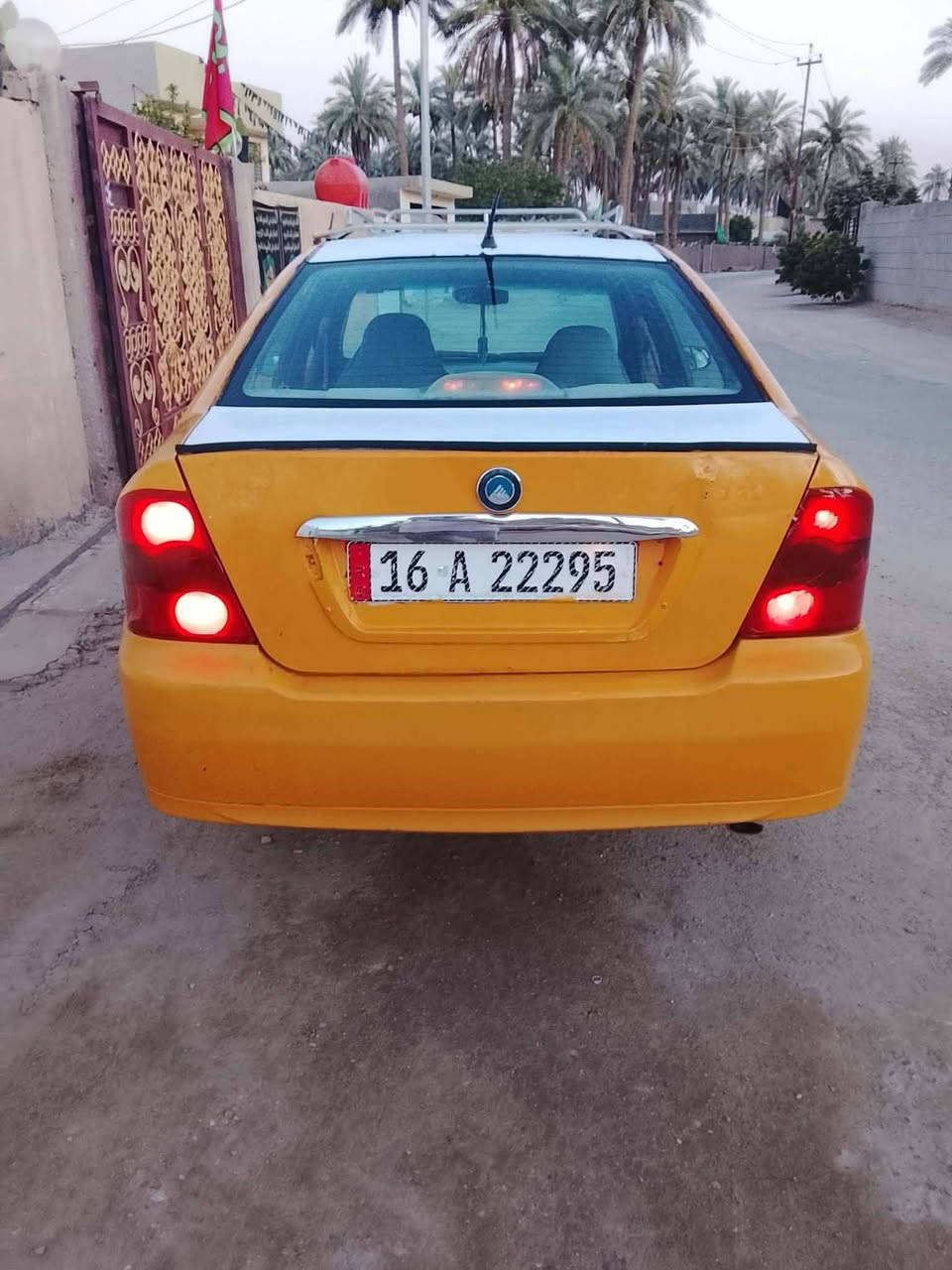 سيكي ١٢ سعرها ٢٥
رقم نكليزي جديد وهزه جديده لي سنه 2031 هيئه وغرمه صفر شرط تحويل
كير محرك شرط
+مبدل باتري جديد+طخم جديد+سلف جديد+
سياره ضرر مابيها فقط بيها اضرار حالوب
مكان سياره موصل. ***********
