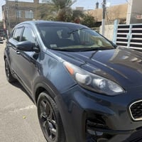 سبورتج وارد امريكي 2022 للبيع  ماشية 96  السيارة باسمي و مكاني بغداد  ...