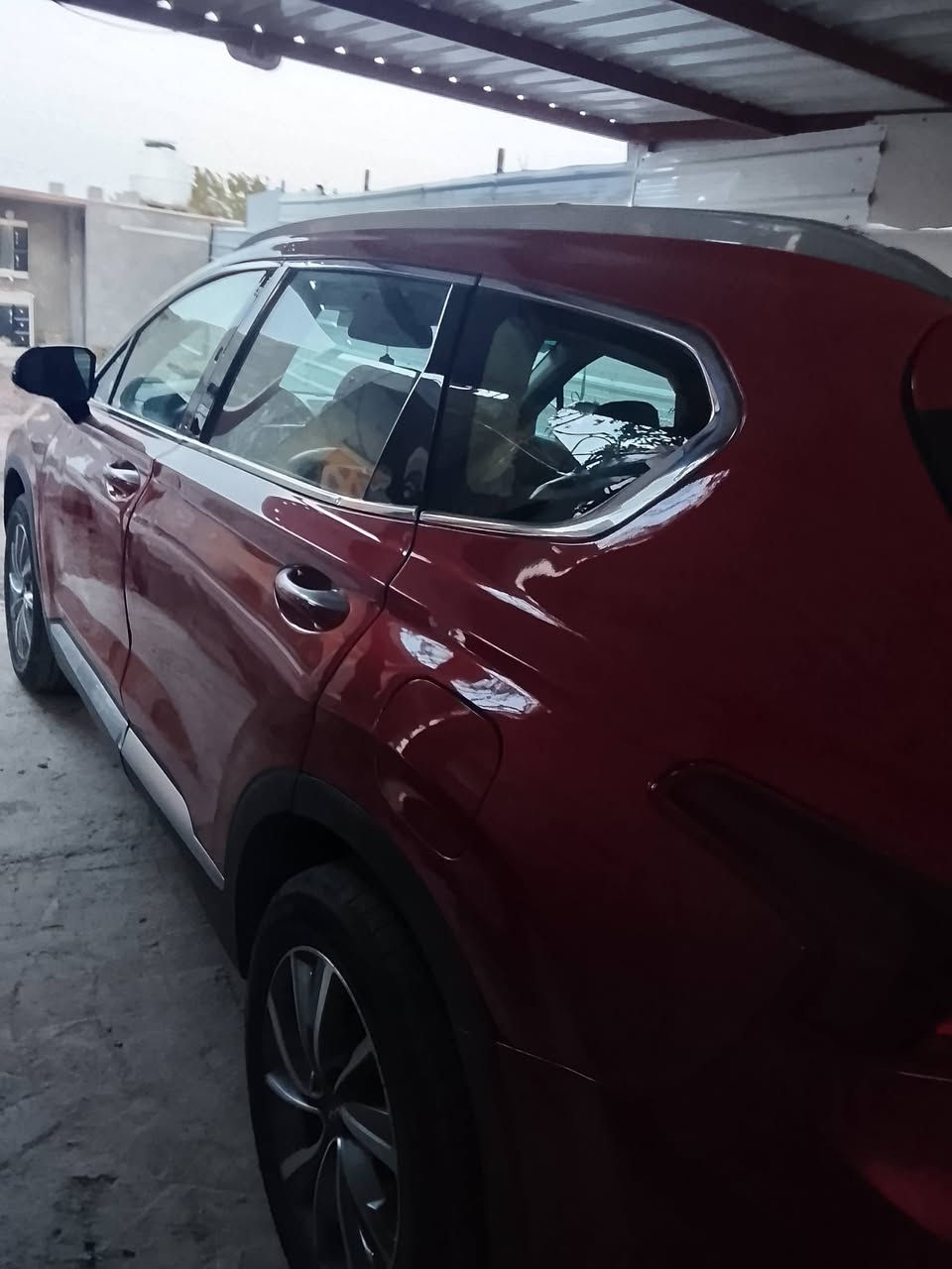 السلام عليكم
سنتافيا لمتد ٢٠١٩ شكل ٢٠ امريكي محرك2400
‎ خمسه راكب
فول مواصفات :-
--------------------------------------------------------------------------
‎بصمة -

‎بنوراما-
‎ مقاعد جلد كهرباء -
‎تدفئه وتبريد كشنات -
‎سترين تدفئة -
‎عرض داتا شو -
‎ تبريد شاشة-
‎ حساسات أمامي خلفي-
‎ اربع كامرات محيطيه ٣٦٠ درجة -
‎رادار -
‎توقف ذاتي -
‎وضعيات قيادة -
‎صندوق كهرباء -

-اشاير بالمري ونقطة عمياء
‎حساسات كشن -
‎أوامر صوتية -
‎منافذ شحن وشحن واير لس -
‎تحديد مسار-
‎
بكلايت لد 3D-
لد امامي ولايتات LED
باقي المواصفات معروفة
ماشية 75 الف كيلو قابل للزيادة 

بجم كبس مكفول 
ايرباك بردة فقط 
رقم بغداد 
السياره حادثه بأمريكا جنطه فقط وبل عراق صارت بيه بابين وجاملغ خلفي

وجاملغ امامي فقط صبغ بدون ضربه
مكان السيارة بغداد 
للاستفسار *********** بي واتساب
-------------------------------------------------------
***********
