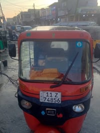 تكتك للبيع موديل 21 شهر 8  مجفته بوشه وبستم كفاله  تجي تشوف بعينك نضاف...