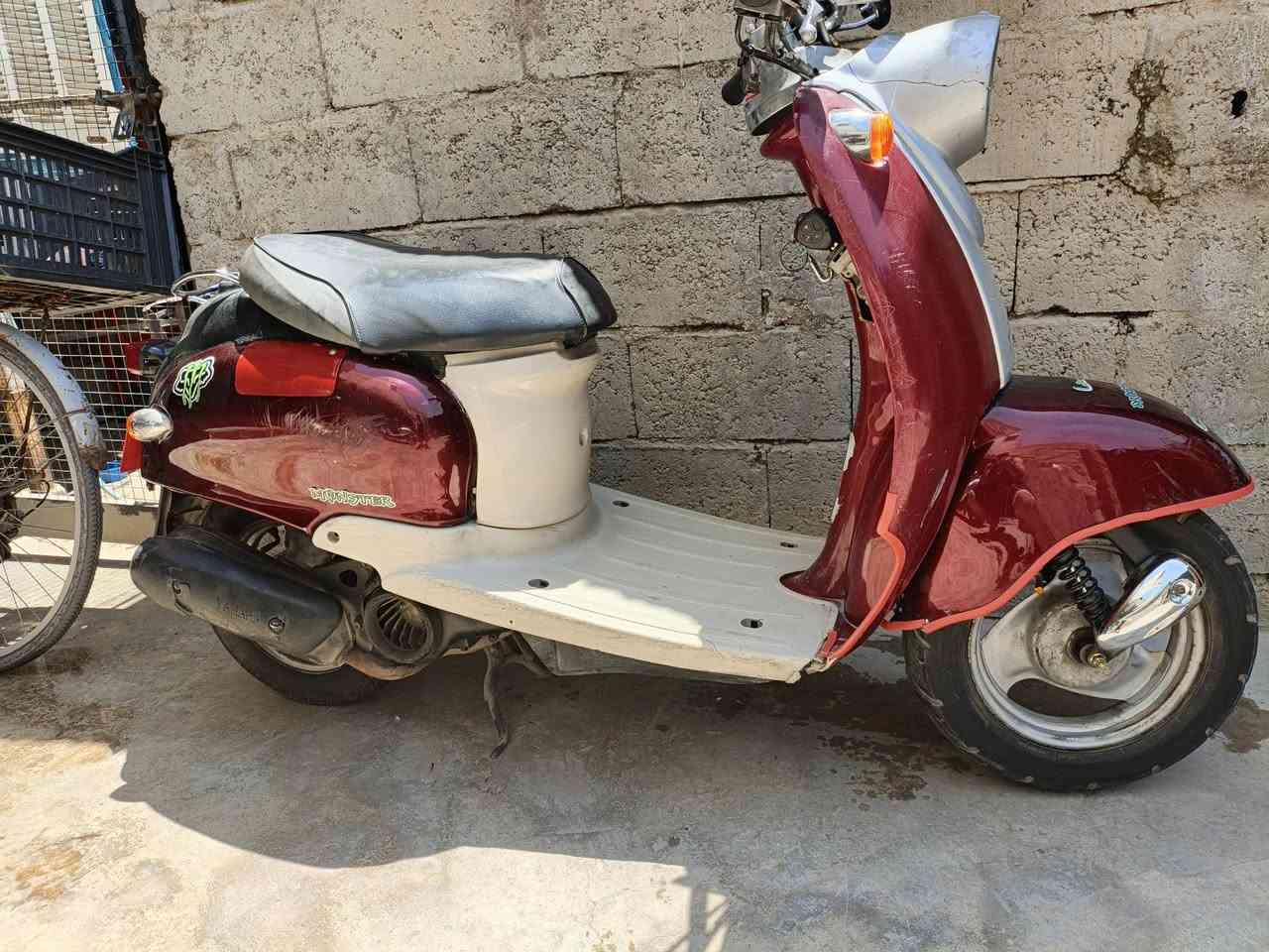اخوان سلام عليكم ماطور للبيع.كهربائيات شغال وسلف شغال.مكان كركوك والسعر(280) ***********
