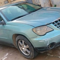 كرايسلر فسبيكا • ٢٠٠٨ • رقم سليمانيه