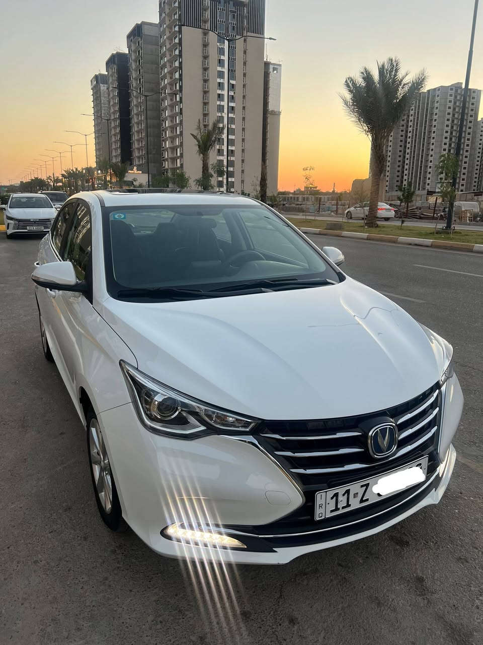 السلام عليكم مكلف بالنشر
للبيع – شانجان السفن 2025 🚗
الموديل: 2025
الممشى: 7,000 كم
الضمان: 10 سنوات
تم تبديل زيت المحرك والفلاتر
السيارة نظيفة وجاهزة للاستخدام
💰 السعر: 15 مليون دينار عراقي (شدة)
السعر قابل للتفاوض الشراي يتصل
للاستفسار والاتصال: 📞 *********** 📱 متوفر واتساب
تتميز سيارة Changan Alsvin بمحرك بنزين سعة 1.5 لتر وقوة 105 حصان مع تجهيزات اقتصادية مناسبة للاستخدام اليومي. �
almuraba.net +١
