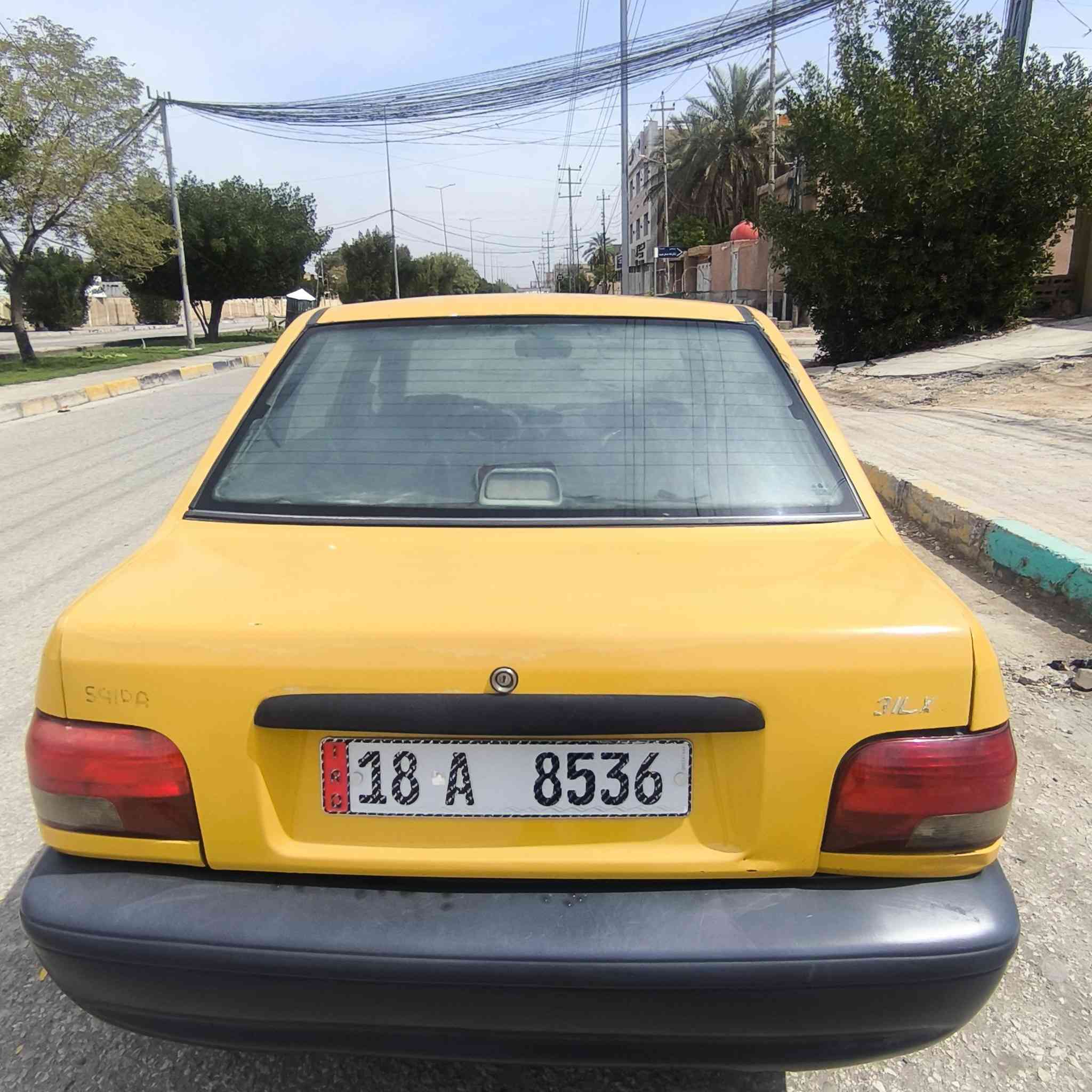 سايبا للبيع موديل 11 مكاني كربلاء استفسار اتصال ***********
