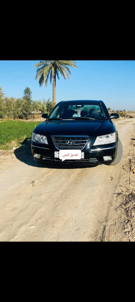 هونداي سوناتا موديل 9 امريكي سته سلندر مكينه وكير مكفولات تخم تاير جديد حداديه خلفي وامامي جديد تبريد تدفئه شغال كهربائيات كله شغاله كشن كهربائي تحكم استيرن مري شفط حادثه جاملغ ولباب بدون دواخل والباقي لبيبل ***********
