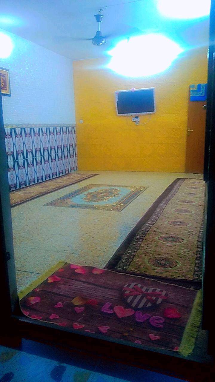 البيع بيت زراعي عليها معامله طابو العدد الغرف 2يوجد خراج كبير 