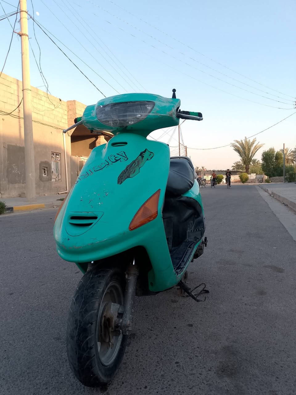 للبيع فراشه  السعر 200 وبيه مجال
مابيه اي نقص دراجه خير من الله هندر واحد السلف نقصه توصيل كهربايات  الشراي يتصل ***********
