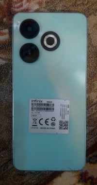 انفنكس سمارت ٨ • ٦٤ • الشعب