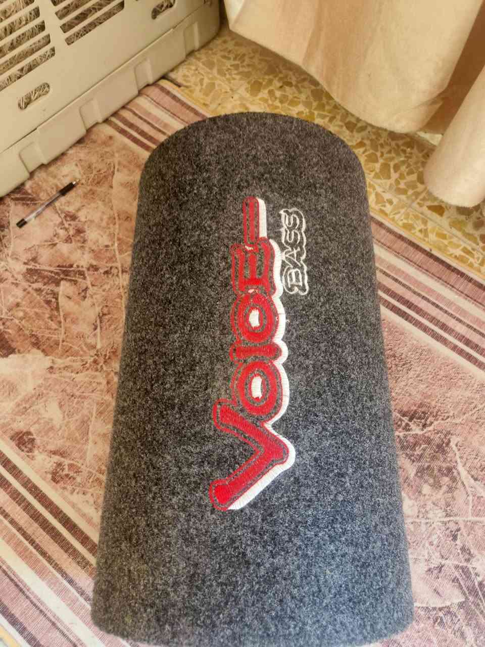 دمام حجم كبير بعده جديد صوته عالي تجي اتفحصه إله تاخذه مكاني نجف عباسيه رقمي *********** سعر 40 الف
