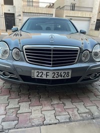 مرسيدس E200 • كمبريسر • أربيل