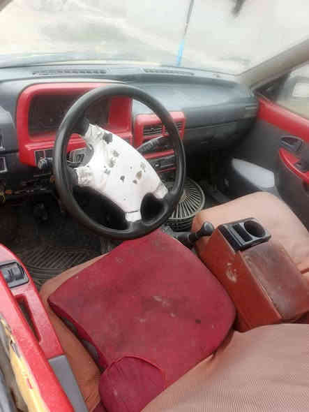 سلام عليكم مودل 11 مكينه خير من الله برايد كير بالجيس باتري جديد تيرات نص عمر بيهه شاصي واحد صدر كله جديد سنويه ساقطه من 23 ماندل راعيهه رقم نجف اتكفل ابكلشي ابيع كوم حديد مراوس هم ترهم *********** السعر 10
