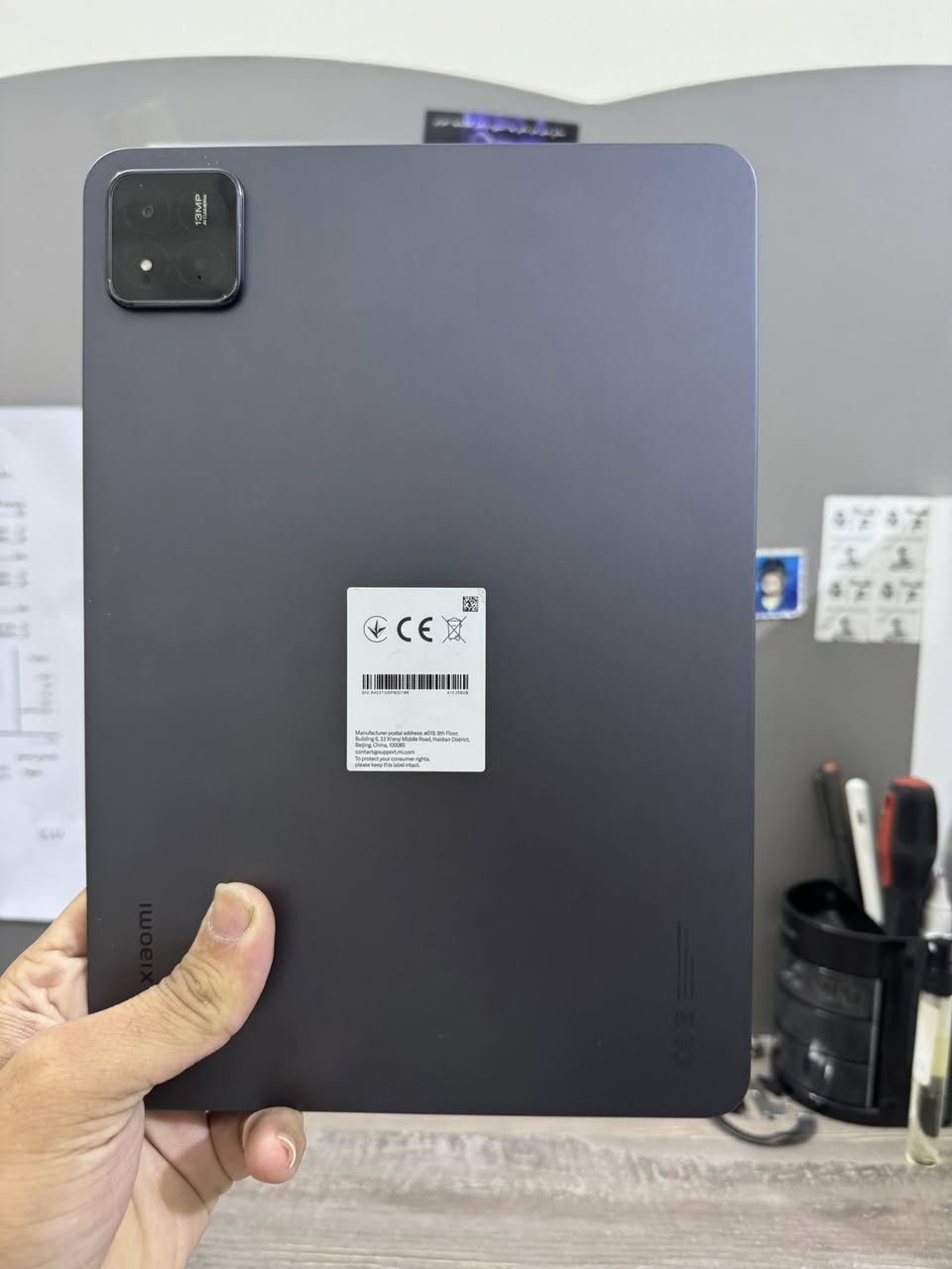 ايباد شامي باد 7جهاز راقي  وجديد بطاريته 100جهاز نضيف ذاكرته256رام12 عنوان. الأمين الثانيه سكينه 
*********** فقط واتساب   سعره 390
