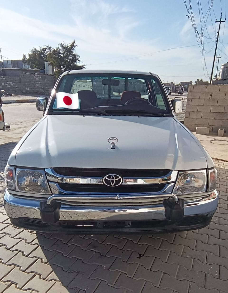 سلام وعليكم
بيكم للبيع موديل2003 
رقم صلاح الدين نكليزي لل30
السعر 86وبيه مجال بصيط
ممكن السياره كركوك 
رقم الهاتف ***********
