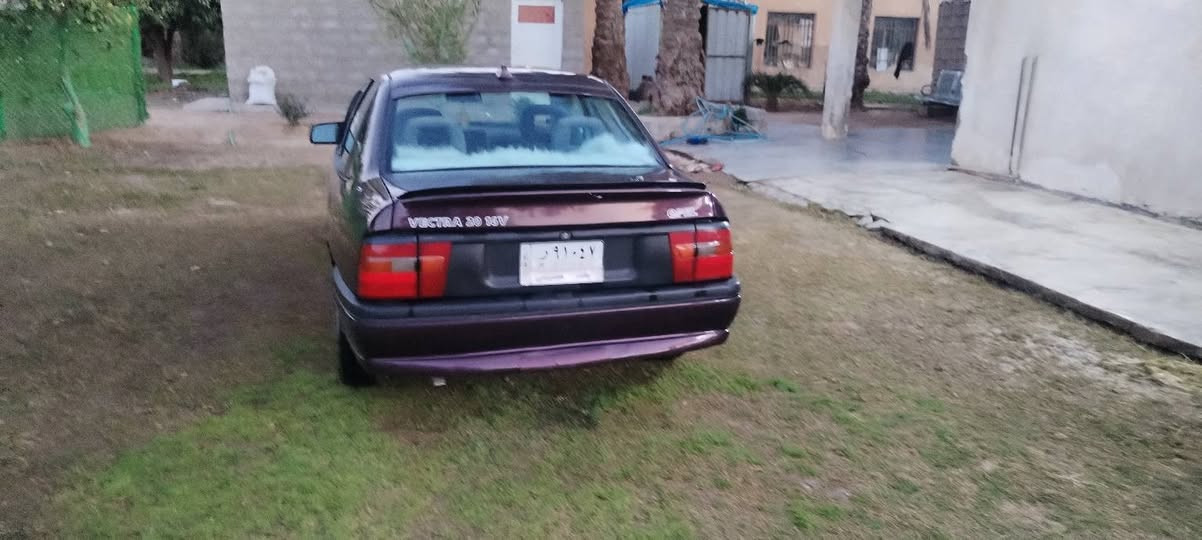 السلام عليكم فكترا للبيع موديل ٩٥سياره كله ابلاديه شرط سنويه ل 30 تبريد ابلادي كًيراوته ماتيك فتحه جام كهرباء امامي  محرك َمسكر لاتنقيص ولاتبخير شرط شرط كًير ومحرك تخم تاير جديد  كهربائيات كله شغاله الاستفسار ع هاذ الرقم  *********** & ***********@
