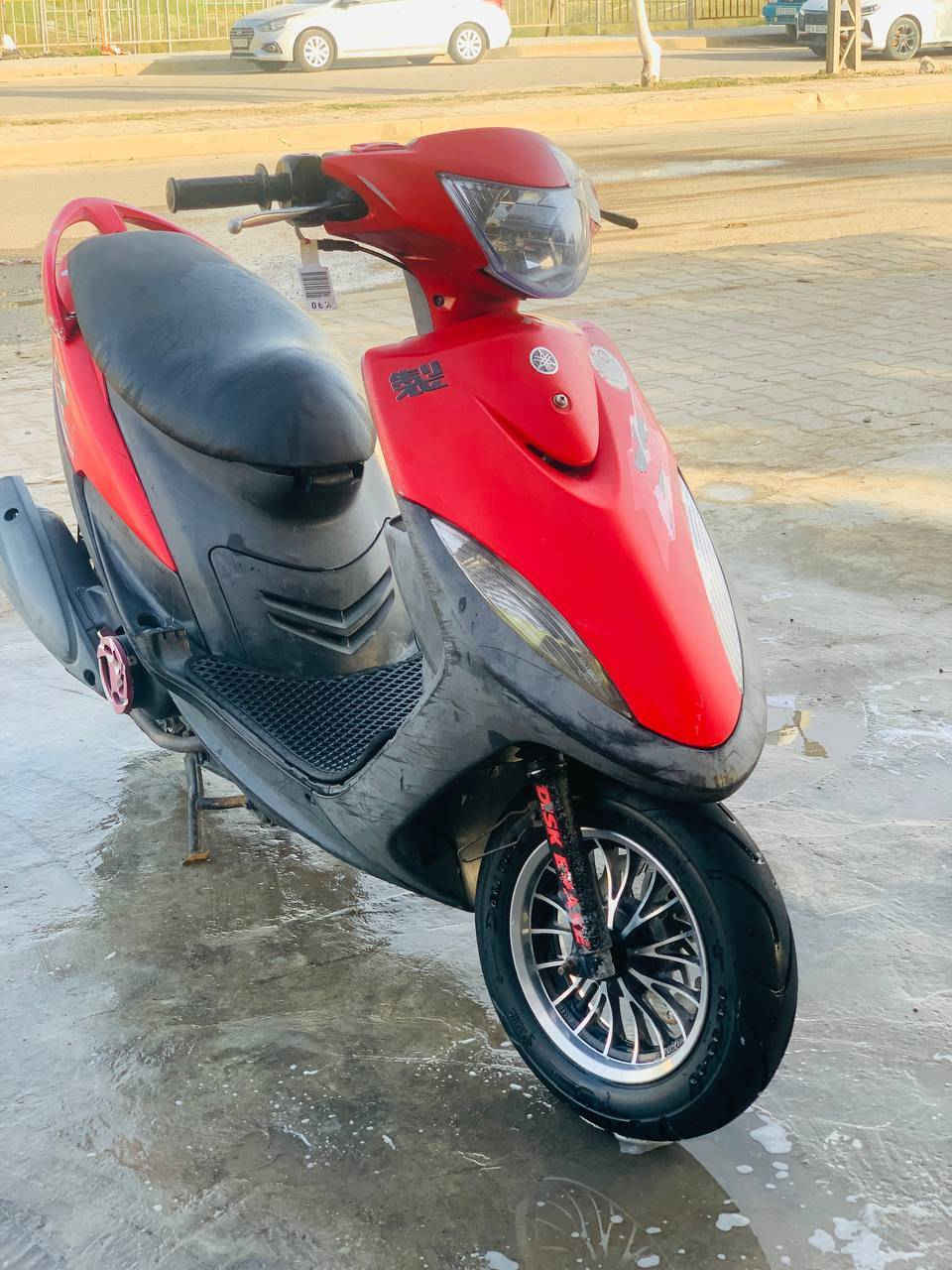 سلام عليكم ماكس عدله بحالت الوكاله نزول جديد دراجه كفاله ختم واحد ويه لمكينه دراجه جديده بمعنه لكلمه ويال اصلي قبق فلاوين قبق عنبار قطره كله اصلي مكاني بغداد محموديه ناحيت رشيد سعر مليون وبيه مجال للطيبين للاستفسار راسلني خاص


**إذا كنت صاحب هذا الإعلان وتريد حذفه لأي سبب، رجاءا أرسل رسالة إلى الدعم الفني**