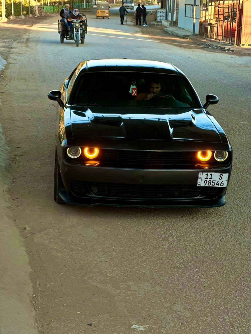 جالنجر  موديل 2019
رقم بغداد بسمي 
مكينه 6
هزه جديد رقم جديد تحويل مباشر ما شيه 50 ميل 
كير محرك كفاله عله وضع الشركه حداديه تبريد سياره جاهزه 
السعر 146 وبيه مجال 
مكاني بابل قضاءالهاشميه 
***********
