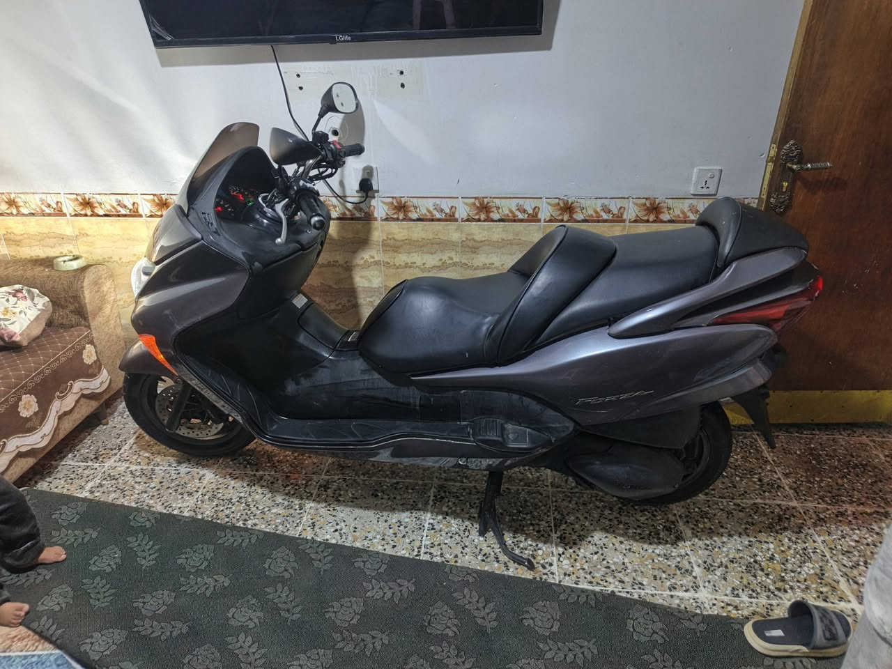 سلام عليكم فورزه 08فول نضفه اي نقص مابيه كير ملغي احله من الصوره مكاني بغداد حي اور السعر مليون ميه ‏‪***********‬‏
