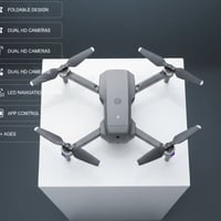 كاميرات مزدوجة • قابل للطي • تحكم بالتطبيق