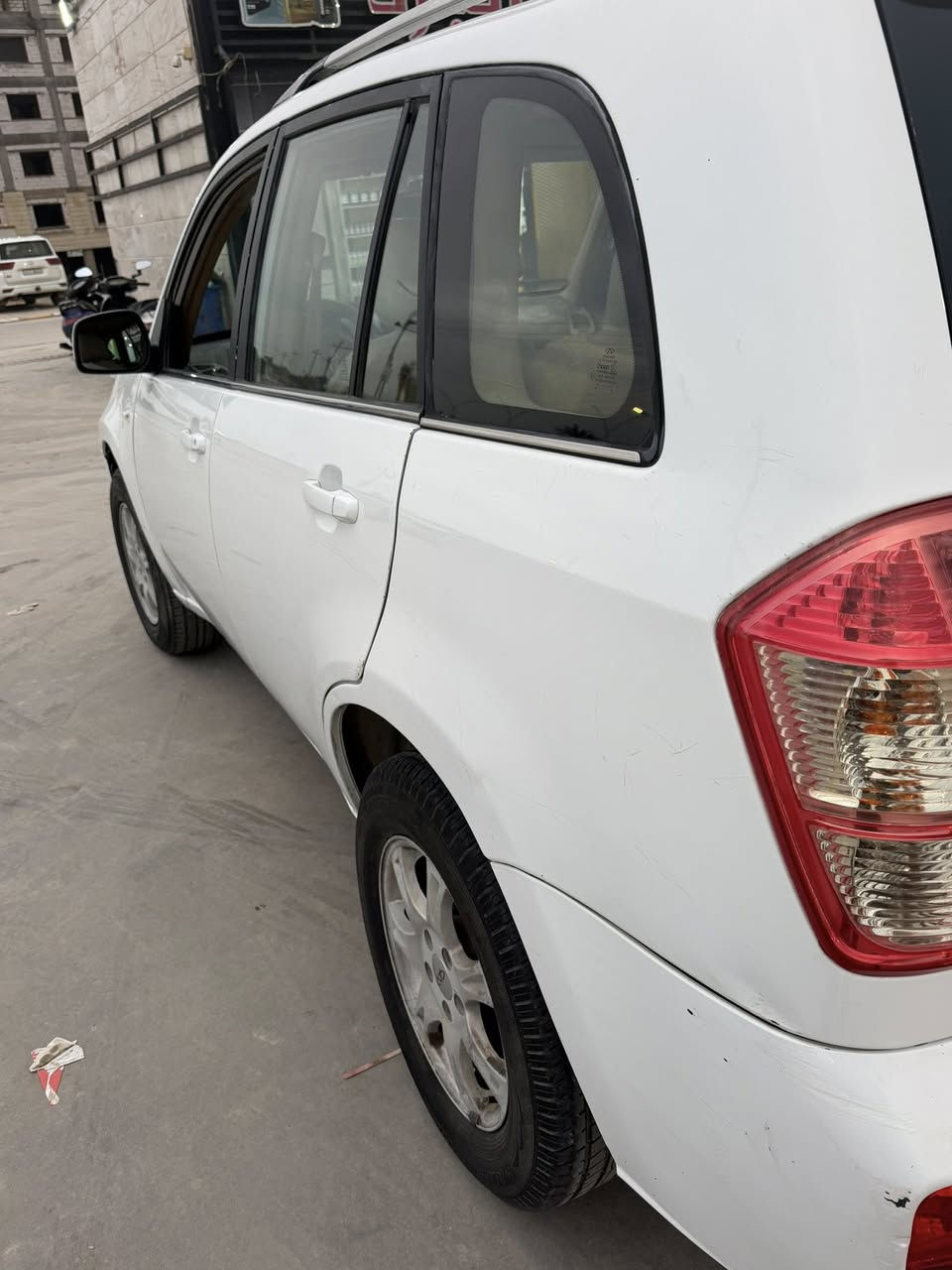 السلام عليكم
تيكو موديل 14  رقم بغداد مكانه كوت واسط
سنويه ل٣٠ رقم نكليزي
تحويل مباشر 
سونار يمك بالصور فقط جاملغ مبدل موجود الاصلي عندي 
كير محرك مكفولات
السعر ٦٤

***********
***********
