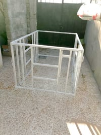 غراض ستوته • كير بوكس شغال • زوج بواري ستيل جديد