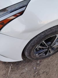 فورتي 2022 ماشية 77 حادثهة موضح بل صور الباب والجاملغ اليمن معمرات ولي...