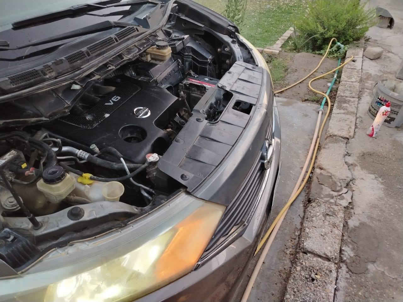 السلام عليكم نيسان كويست مديل 2013 ماشيه 92 گير مكينه حداديه خير من الله رقم كربلاء مراوس حسب القناعه أو بيع مكاني الديوانيه والسعر 92
وبيه مجال للشراي
***********
