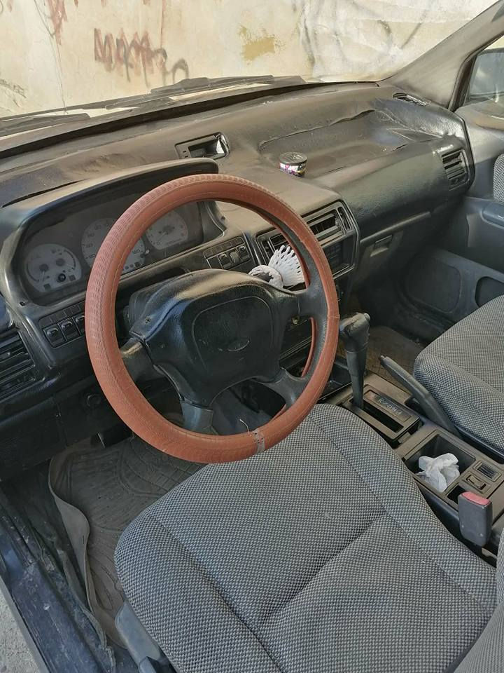 مستەربۆشی فول مواسەفات علوج هیجی نیە گیری تۆماتیکە بەشتەرتی ١٠فیتەر
گۆڕینەوەش هەیەبەسیارە

***********
*********** السليمانية, العراق
