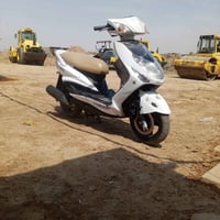 دراجه  للبيع سكنس فحل سعرها 450 متواجد 07762353275