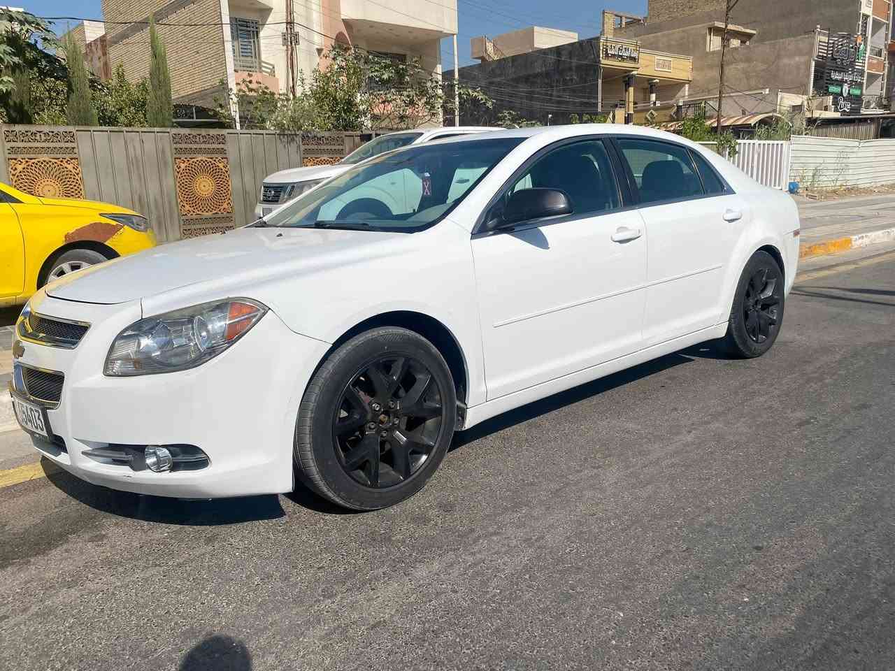 ماليبو ٢٠١٢  جاهزة ما بيها نقص العنوان بغداد الدورة السعر٨٥
للاتصال ***********
