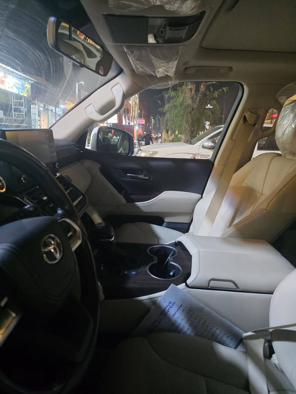 سلام عليكم لاندكروزر ٢٠٢٤ جي اكس ساس  لمتدد
بيها ملاحظات واضحة بالسونار 
سيارة ماشية ٣٤  سيارة اربيل تحويل ثاني يوم 
نضيفة السيارة سعره مناسب  مكاني بغداد السيدية 

*********** خطاب 
***********
