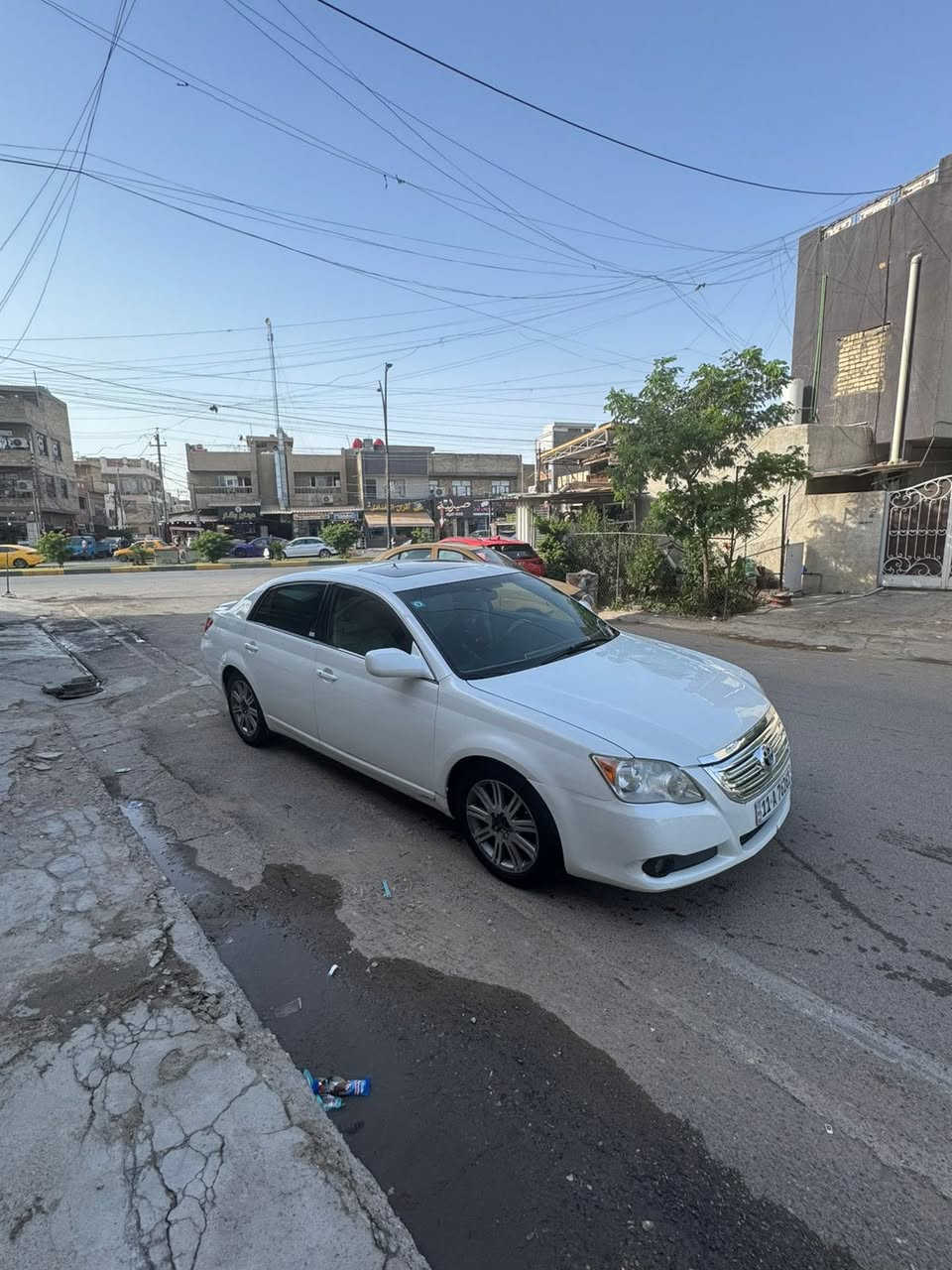 السلام عليكم

افلون وارد امريكي 2007 
بسعر مناسب 92 ورقة صبغ حزام اثر جراد 
جاهزة من كلشي ميكنة كير صدر كهربائيات 
تبريد ثلج 
5 بصمات فول موصفات 
غرفتها جديده 
+964 776 410 1527


**إذا كنت صاحب هذا الإعلان وتريد حذفه لأي سبب، رجاءا أرسل رسالة إلى الدعم الفني**