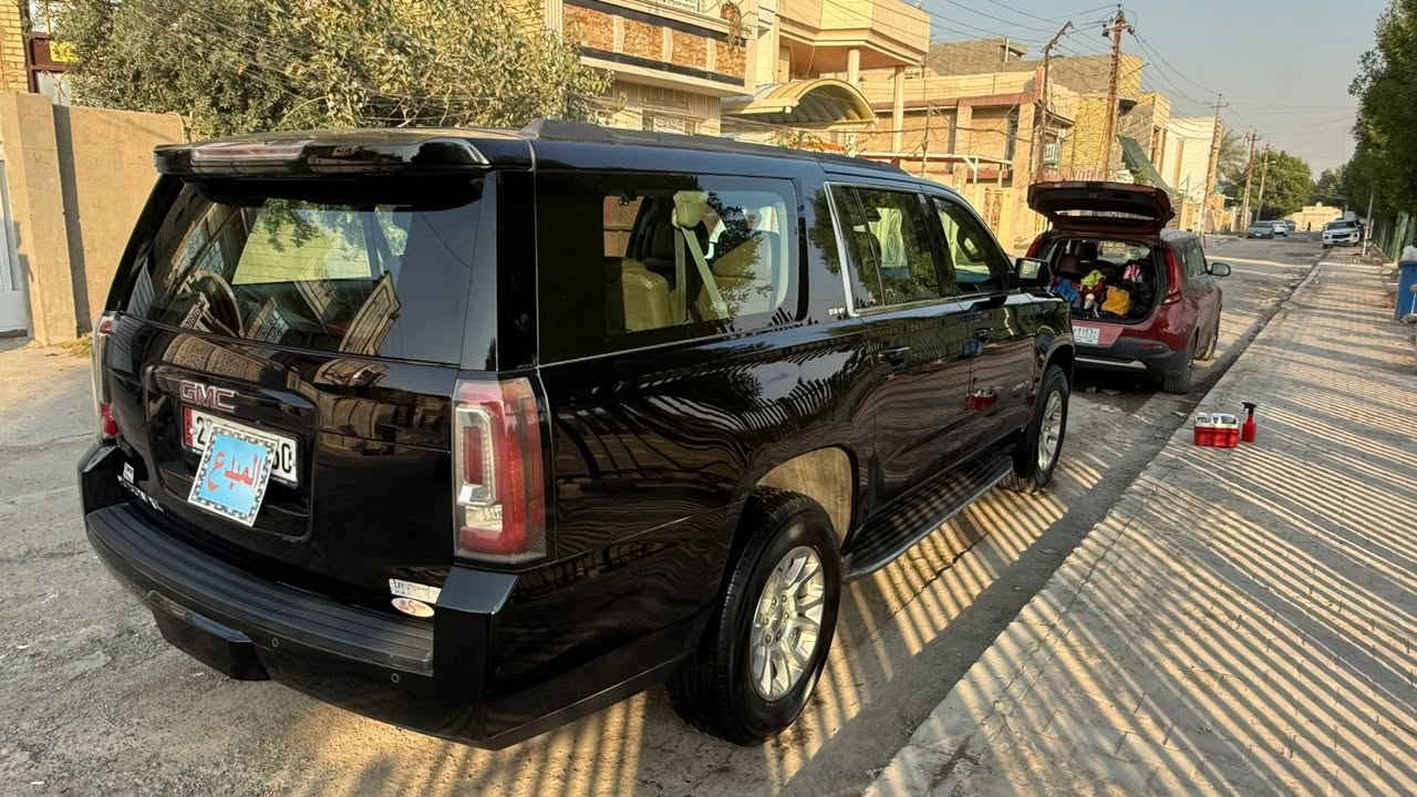 جمس يوكن موديل ١٦ خليجي مكفول حتى الدعاميات
طبله 
بدون فتحه
مري ام الاشاره شفط
لون اسود
 ماشيه ٥٠٠
محرك جديد
سعر  ٣٠ وبيها مجال 
بدون مرواس بيع فقط 
غير متواجد على الفيس 
***********
