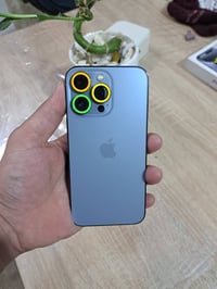 آيفون 13 برو • ٢٥٦ • بطارية ٨٩%