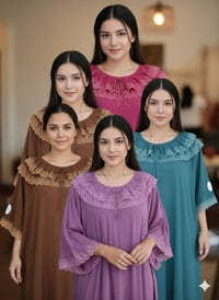 دشداشة كشمير • مقاسات خاصة • قضاء الفجر