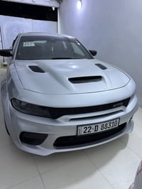 تشارجر SRT • ٢٠٢١ • ٦٠ الف كم