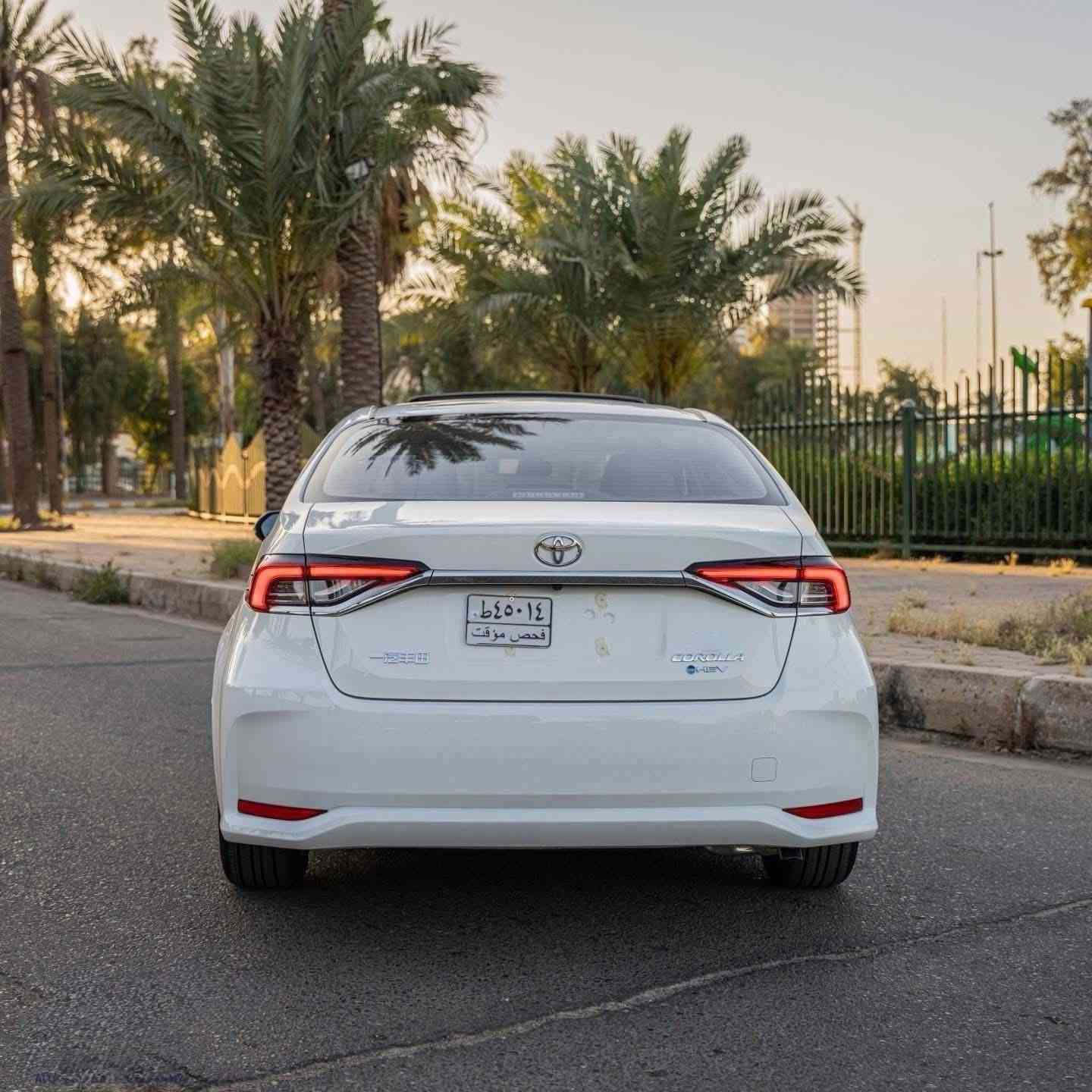 🔥 معرض أســد بغــداد لتجارة السيارات 🔥

🚘– شكل الخليجي 2025

🔥 السعر ناررر – اتصل وتدلل 🔥

المواصفات:
✔️ فتحة سقف
✔️ بصمة + دخول ذكي
✔️ شاشة تدعم Apple CarPlay
✔️ كامرة أصلية
✔️ رادار أمامي
✔️ مثبت سرعة
كشنات جلد اصلي 
✔️ السيارة كاملة مكملة

📍 الموقع: بغداد – الكريعات – معرض أسد بغداد

🔄 خدماتنا:
بيع ✅ | شراء ✅ | مراوس ✅

📞 للاستفسار:
📱 *********** – علي
📱 *********** – علي
📱 *********** – ليث
📱 *********** – عبدالله

🚘 #أسد_بغداد
🚘 #كورولا_هايبرد
🚘 #عروض_
