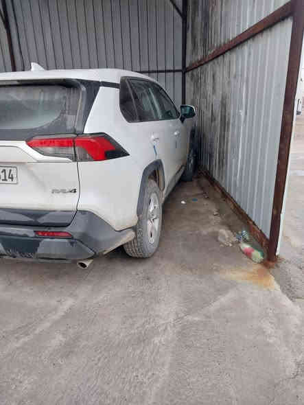 السلام عليكم
للبيع
راف فور خليجي 
موديل 2023 
رقم أربيل دولي / تحويل مباشر 
مابيها اي ضرر مكفوله شرط الفحص
كير محرك شرط
ماشيه 40 ألف 
ويل كب
دبل اكزوز 
شاشه كبيره
تبريد قطعتين
سياره جاهزه
مكان السياره صلاح الدين / العلم
السعر 258 وبيها مجال 
الاتصال على الرقم
***********
***********
