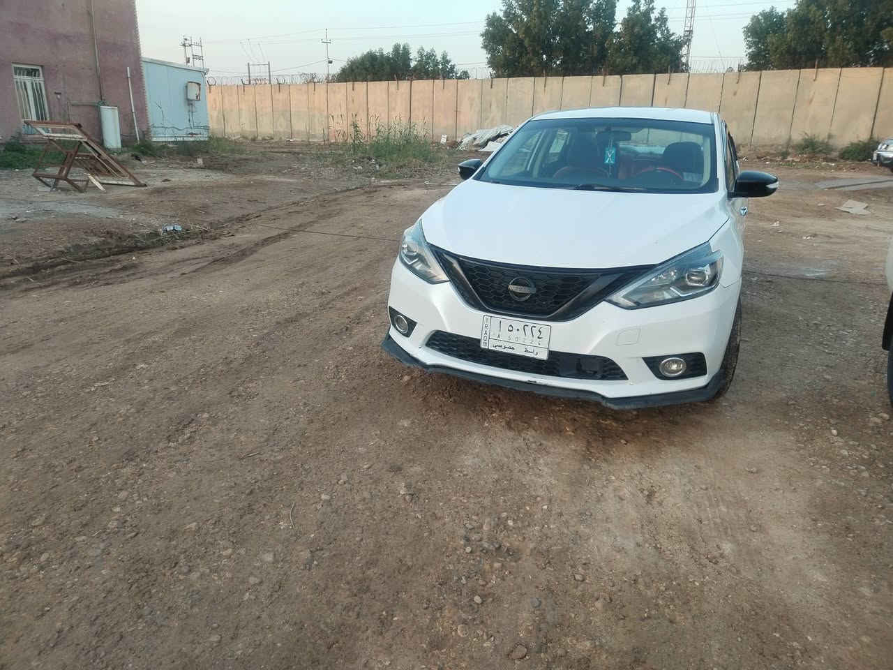 نيسان سنترا ٢٠١٩
فئة sr

واسط بسمي

حدثه مبين بلصوره

السعر ٩٠ وبيها مجال

***********
