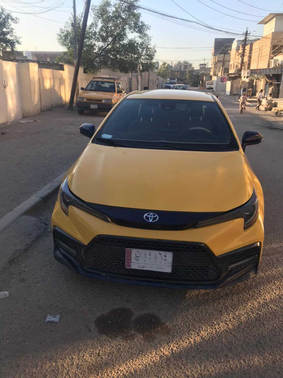 السلام عليكم كورلا مديل 21بانزين سونار مرفق بل منشورالمكان بغداد تفاصيل اكثر اتصل ***********
