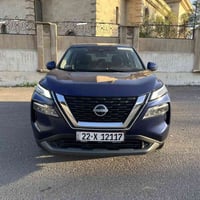 مرحبا للبيع نيسان روج 2023 محرك 4 سلندر 2500 السياره بدون حادث فقط مفت...