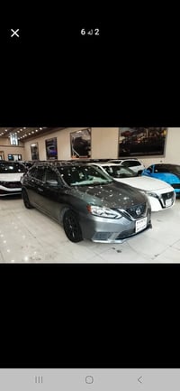 سنترا SV • ٢٠١٧ • ٦٠ الف