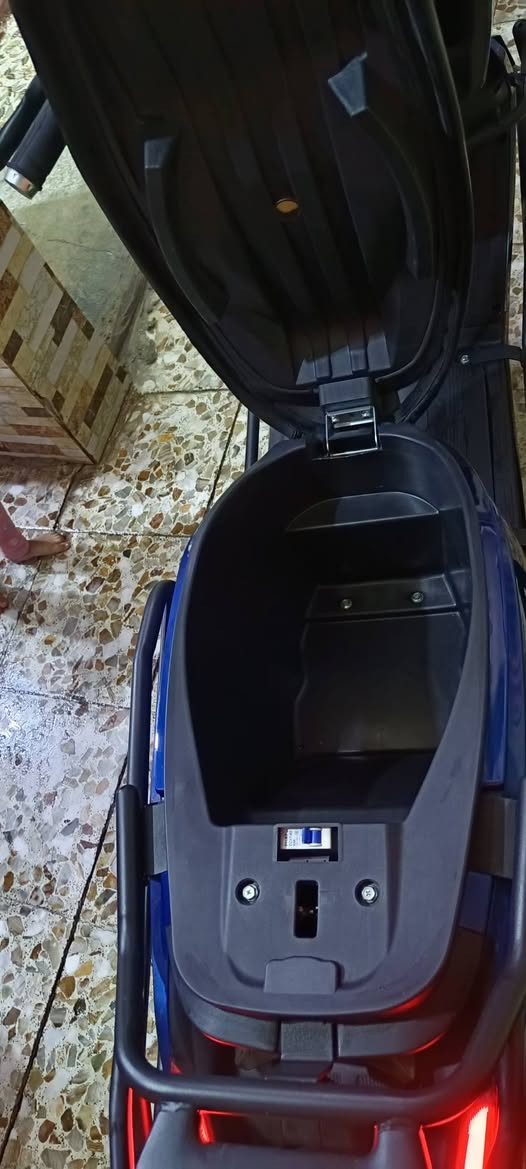 سلام عليكم دراجه شحن للبيع
اف 16 دراجه استعمال 6 اشهر بصمات عدد 2
ملف 2000 واط السعر مليون وبي مجال بصيط
العنوان مدينة الصدر
***********
