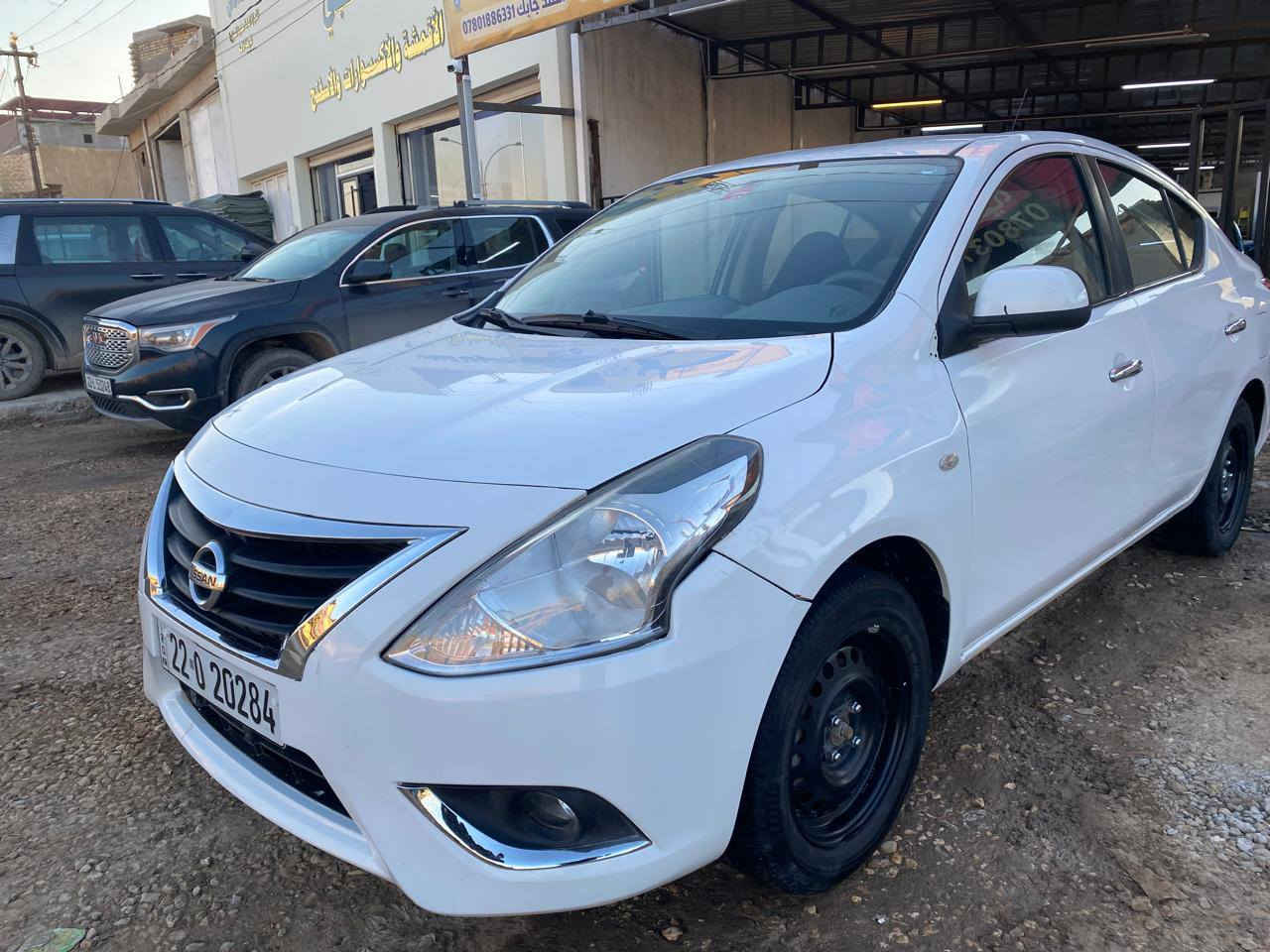 نيسان 2023هندي رقم شمالي جديدضرر جاملغ وباب اثر شخط وليسه حادث سياره جديده وكامله ماشيه 55للستفسار اكثر اتصال ***********/***********
