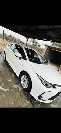 كورلا ٢٠٢٥ • شكل خليجي • رقم بابل