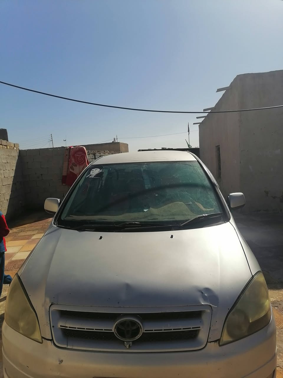 ابصم تو ويل اصل 2001 سيارة مكفوله مكينه وكير مكفولات مداور ثاني يوم سياره كامله ***********
